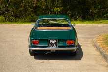 Alfa Romeo Giulia GT Veloce