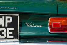 Alfa Romeo Giulia GT Veloce