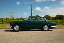 Alfa Romeo Giulia GT Veloce