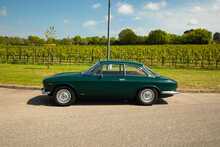 Alfa Romeo Giulia GT Veloce