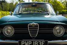 Alfa Romeo Giulia GT Veloce