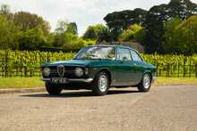 Alfa Romeo Giulia GT Veloce