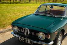 Alfa Romeo Giulia GT Veloce