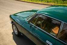 Alfa Romeo Giulia GT Veloce