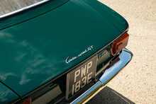 Alfa Romeo Giulia GT Veloce