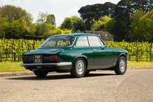 Alfa Romeo Giulia GT Veloce