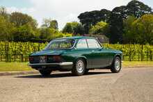 Alfa Romeo Giulia GT Veloce