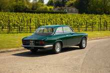 Alfa Romeo Giulia GT Veloce