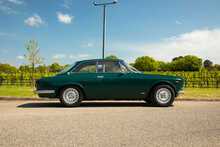 Alfa Romeo Giulia GT Veloce