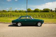 Alfa Romeo Giulia GT Veloce