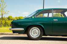 Alfa Romeo Giulia GT Veloce