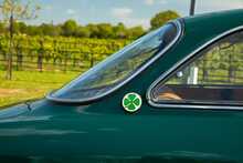 Alfa Romeo Giulia GT Veloce