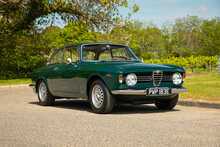 Alfa Romeo Giulia GT Veloce