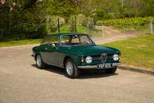 Alfa Romeo Giulia GT Veloce