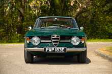 Alfa Romeo Giulia GT Veloce