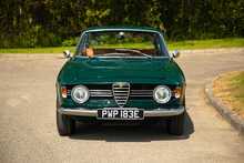 Alfa Romeo Giulia GT Veloce