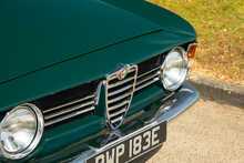 Alfa Romeo Giulia GT Veloce