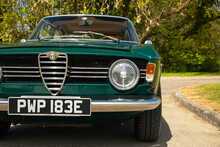 Alfa Romeo Giulia GT Veloce