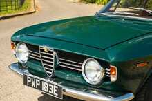 Alfa Romeo Giulia GT Veloce