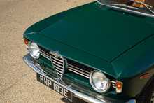 Alfa Romeo Giulia GT Veloce