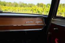 Alfa Romeo Gulia Super