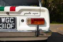 Alfa Romeo Gulia Super