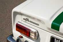Alfa Romeo Gulia Super