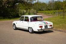 Alfa Romeo Gulia Super