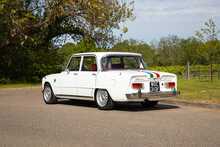 Alfa Romeo Gulia Super