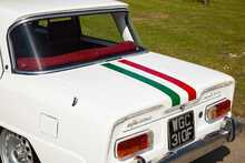 Alfa Romeo Gulia Super