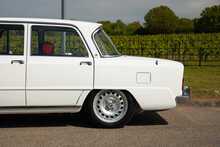 Alfa Romeo Gulia Super