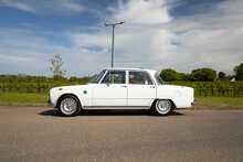 Alfa Romeo Gulia Super