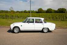 Alfa Romeo Gulia Super