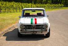 Alfa Romeo Gulia Super