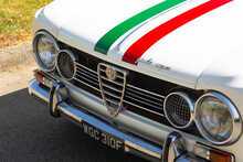 Alfa Romeo Gulia Super
