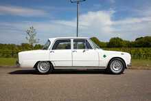Alfa Romeo Gulia Super