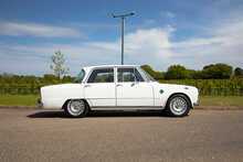 Alfa Romeo Gulia Super