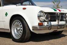 Alfa Romeo Gulia Super