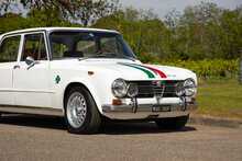 Alfa Romeo Gulia Super