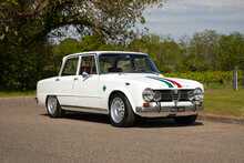 Alfa Romeo Gulia Super