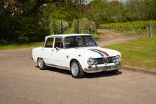 Alfa Romeo Gulia Super