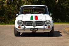 Alfa Romeo Gulia Super
