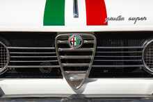 Alfa Romeo Gulia Super