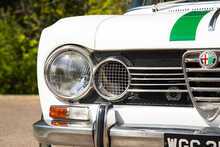 Alfa Romeo Gulia Super