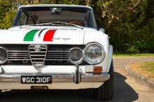 Alfa Romeo Gulia Super
