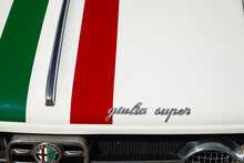 Alfa Romeo Gulia Super