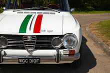 Alfa Romeo Gulia Super