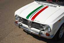 Alfa Romeo Gulia Super