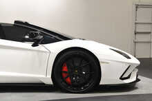 Lamborghini Aventador LP740-4 S Roadster