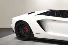 Lamborghini Aventador LP740-4 S Roadster